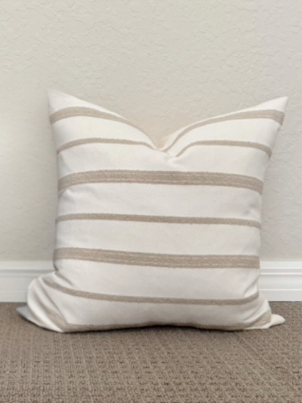 Farmhouse Style Pillow Cover